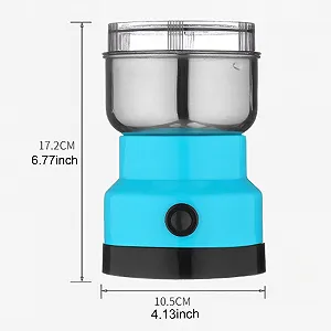 Электрическая LOVIVER Мини Измельчитель synthetic.ua - Фото 1