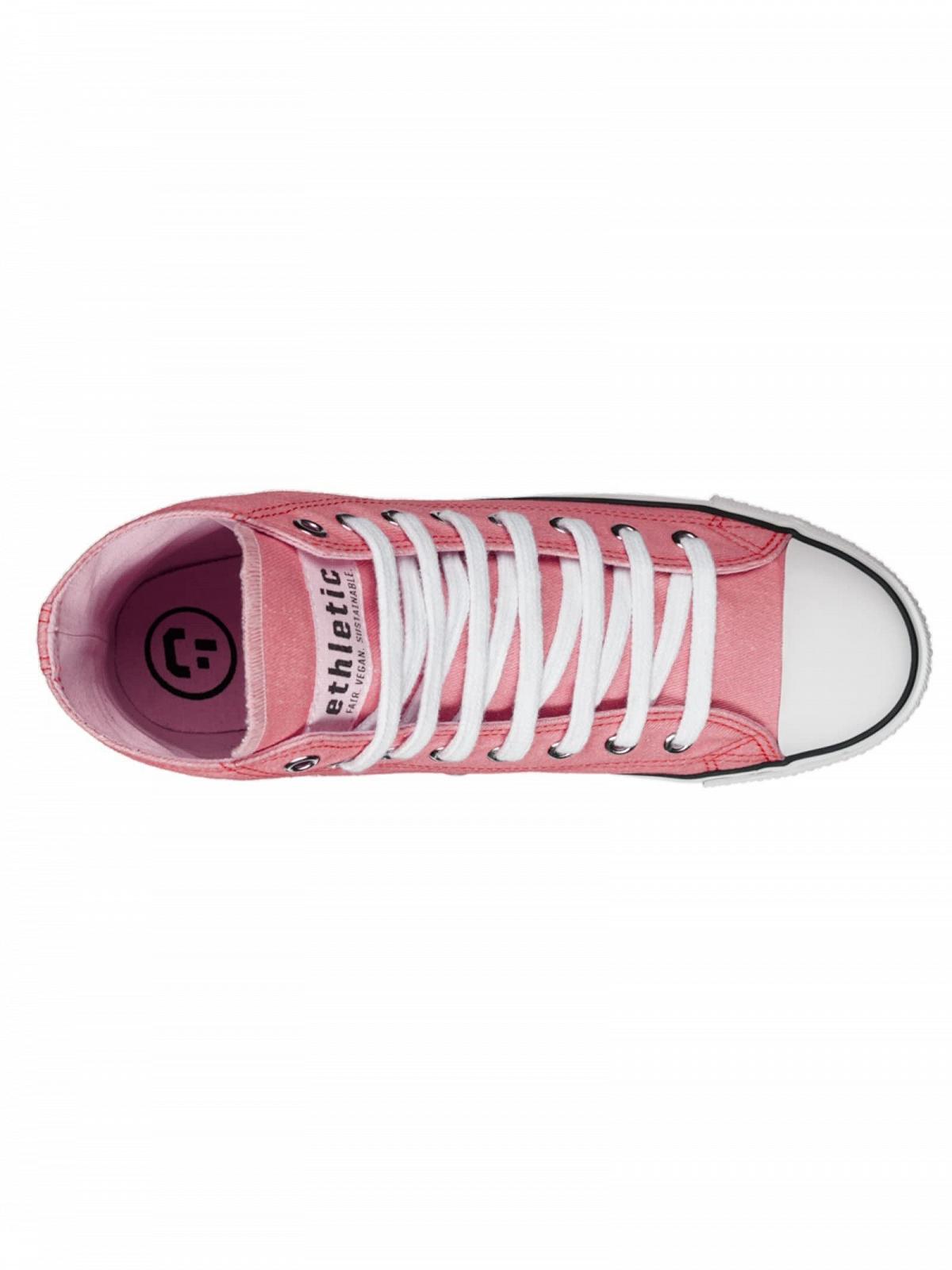 Кросівки Ethletic Унісекс Hi Fair Trainer White Cap Fair Vegan Sustainable, фото №5