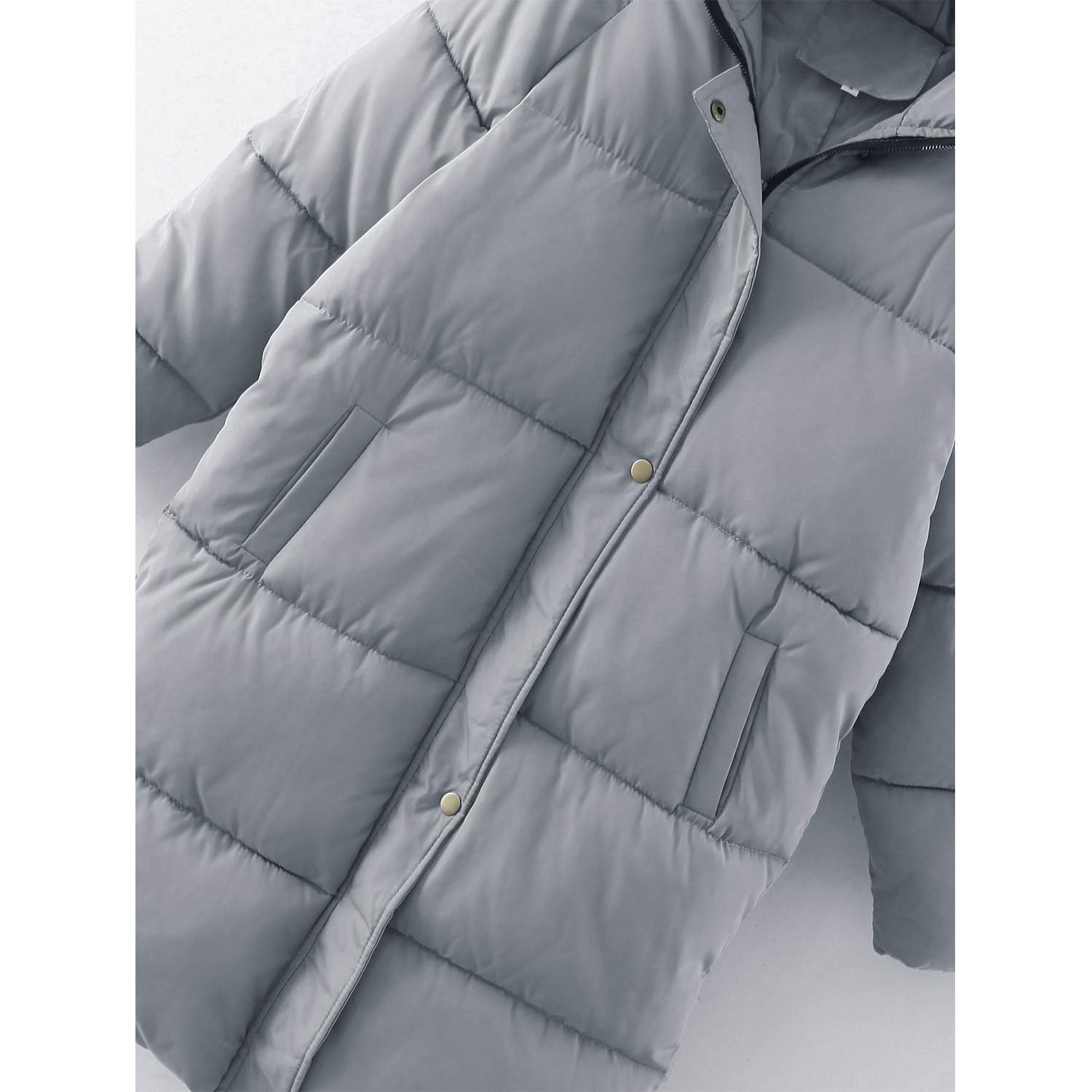 Пуховик Petalum Женский элегантный длинный, фото №3