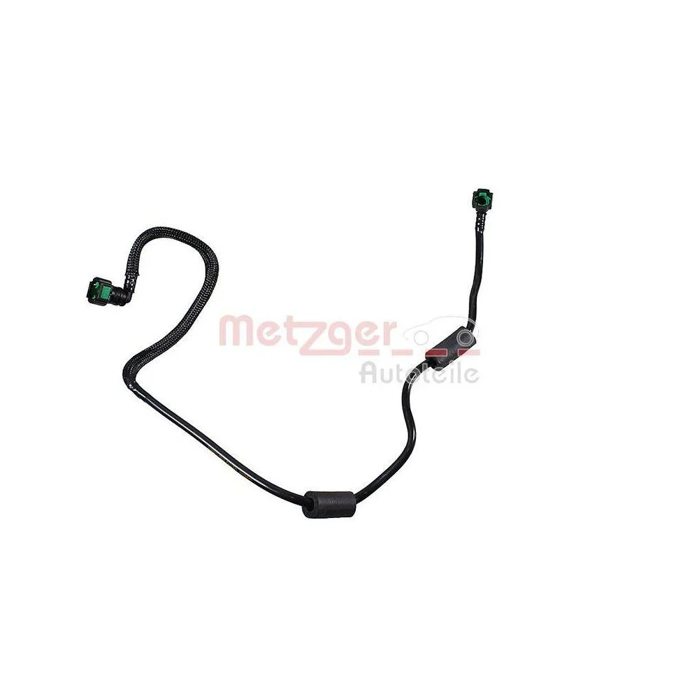 Топливная магистраль METZGER 2150214 для FIAT, моторный отсек, фото №1