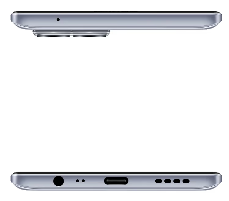 Смартфон 6.4" Realme 8 8/128Gb 2-SIM NFC 64/16Мп 8 ядер Android 13 Cyber Silver, фото №7