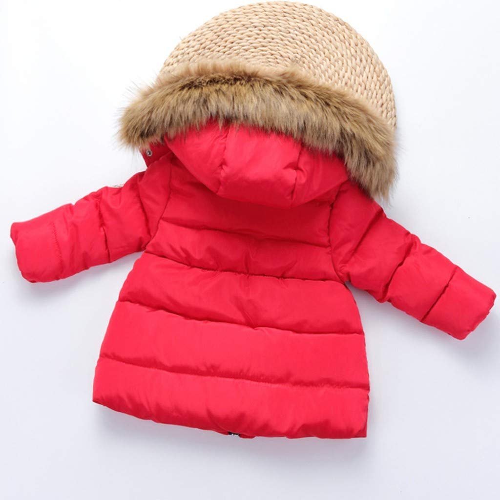 Куртка Colour Coats Зимняя теплая одежда, фото №2