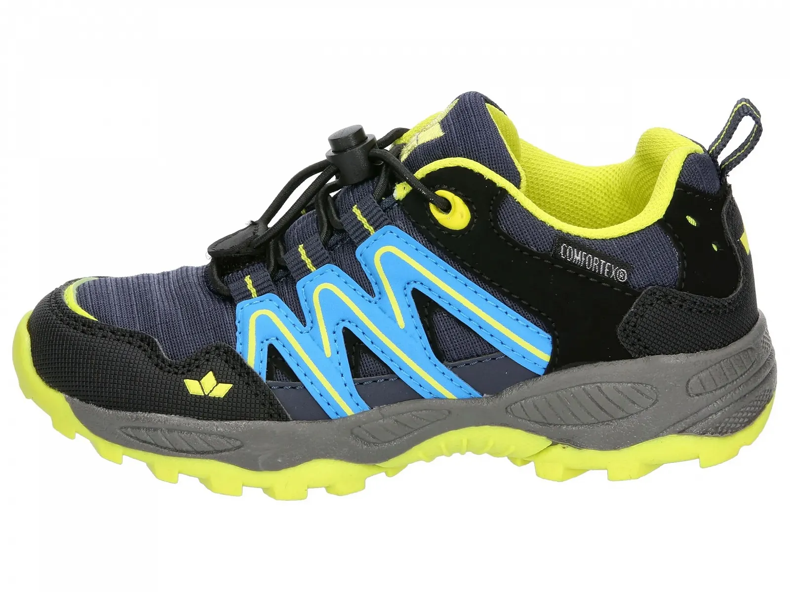 Унисекс Трекинговые ботинки Lico Leander, фото №2 Унисекс Трекинговые ботинки Lico Leander, фото №2