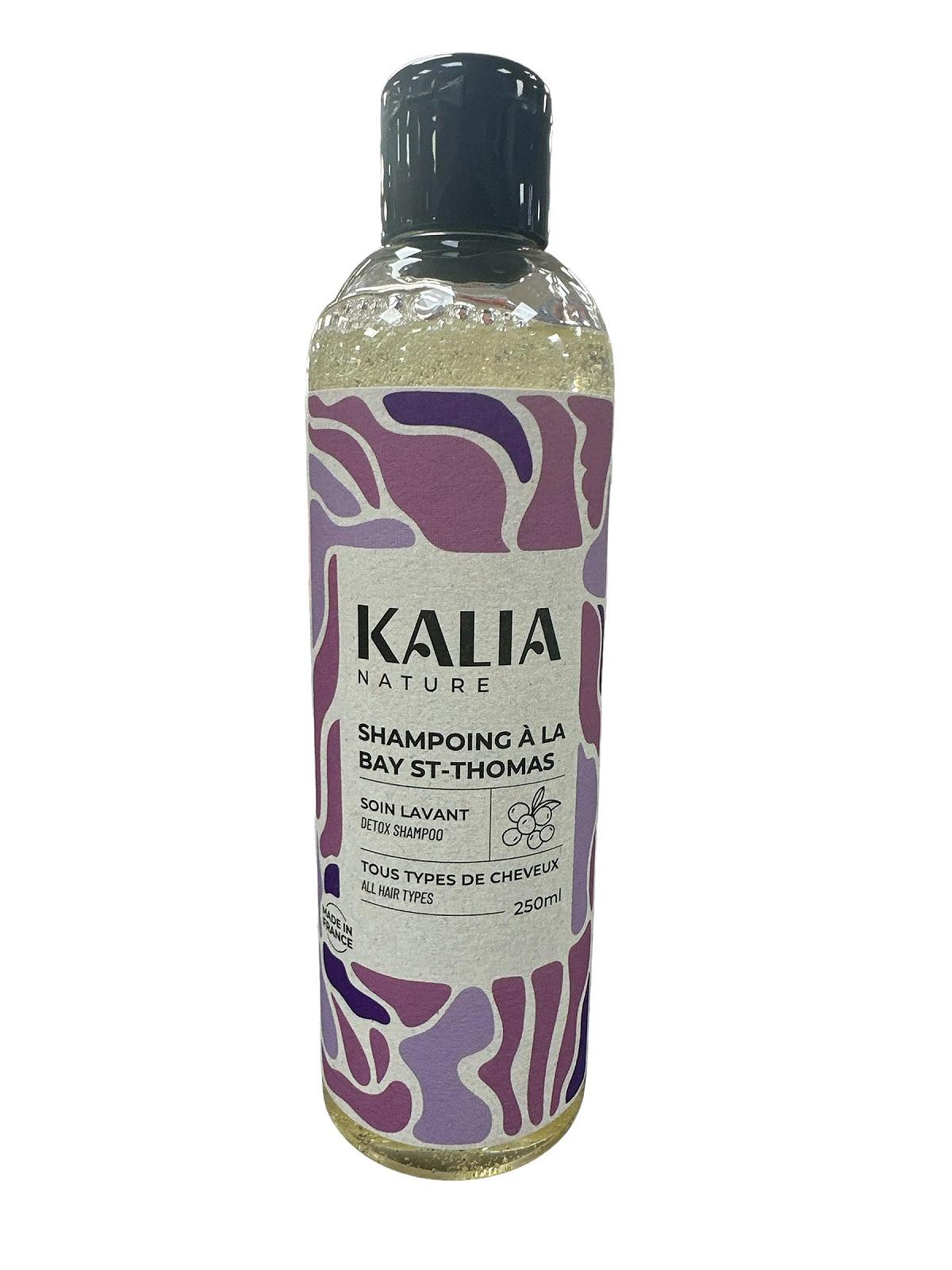 Шампунь Kalia a la Bay St-Thomas, фото №1 Шампунь Kalia a la Bay St-Thomas, фото №1
