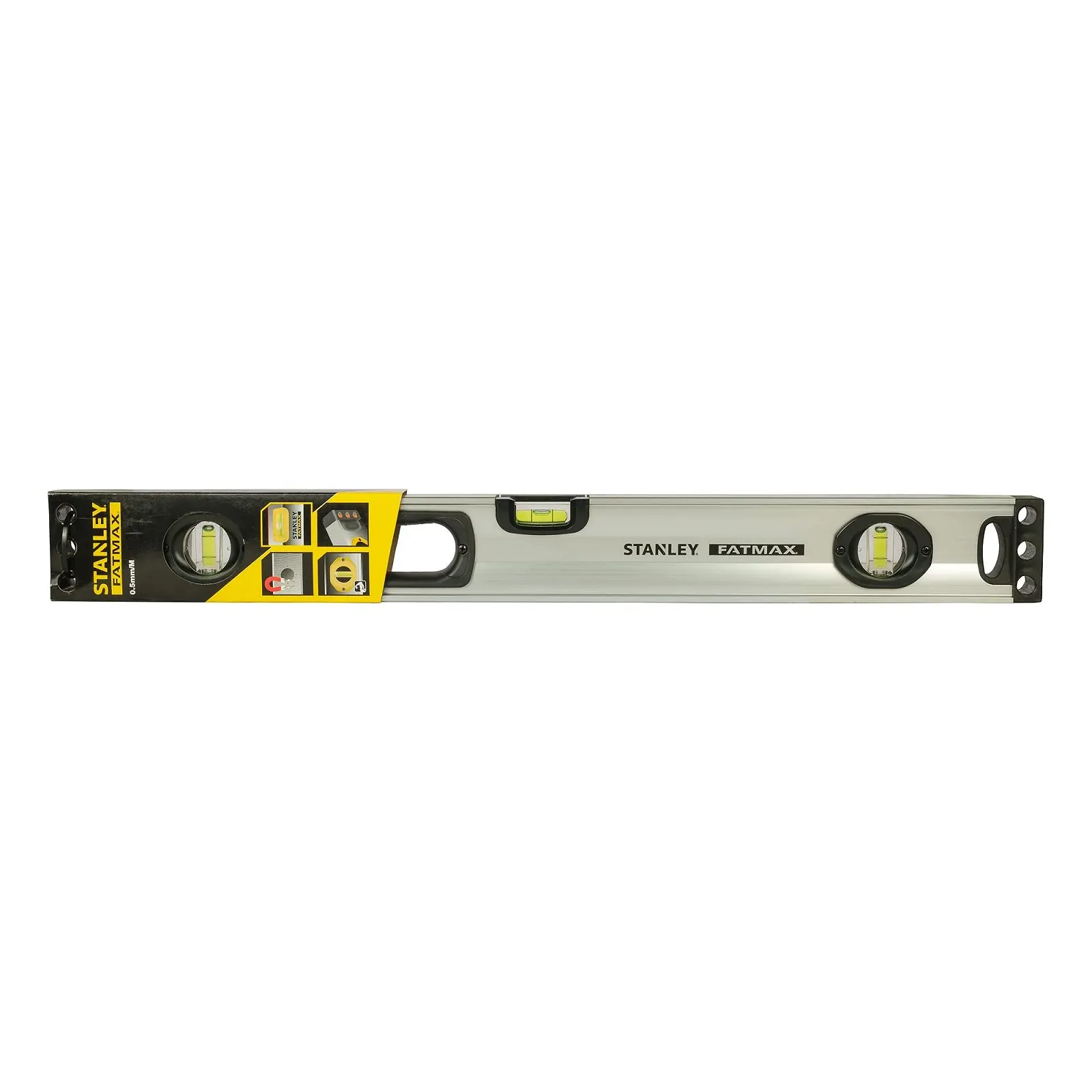 Уровень Stanley FatMax II 1-43-525 60см Magnetic, фото №8