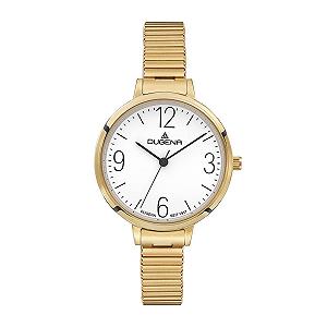 Купить Женские часы Кварцевые Dugena Fiona 4461095, Браслет - Фото 1 Женские часы Кварцевые Dugena Fiona 4461095, Браслет - Фото 1