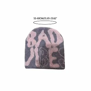 Зимняя шапка для подростков Ldabrye, эластичная, ветрозащитная synthetic.ua - Фото 1