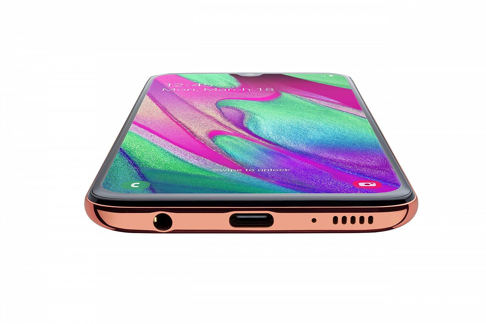 Смартфон Samsung Galaxy A40, фото №8