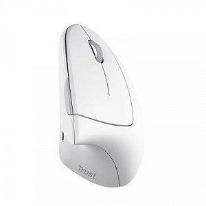 Мышка Trust Verto Ergonomic Wireless White (25132) ціна на synthetic.ua - Фото 1 Мышка Trust Verto Ergonomic Wireless White (25132) synthetic.ua - Фото 1