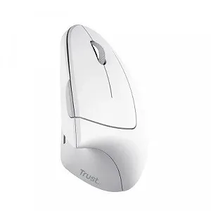 Мышка Trust Verto Ergonomic Wireless White (25132) цена на synthetic.ua - Фото 1 Мышка Trust Verto Ergonomic Wireless White (25132) synthetic.ua - Фото 1