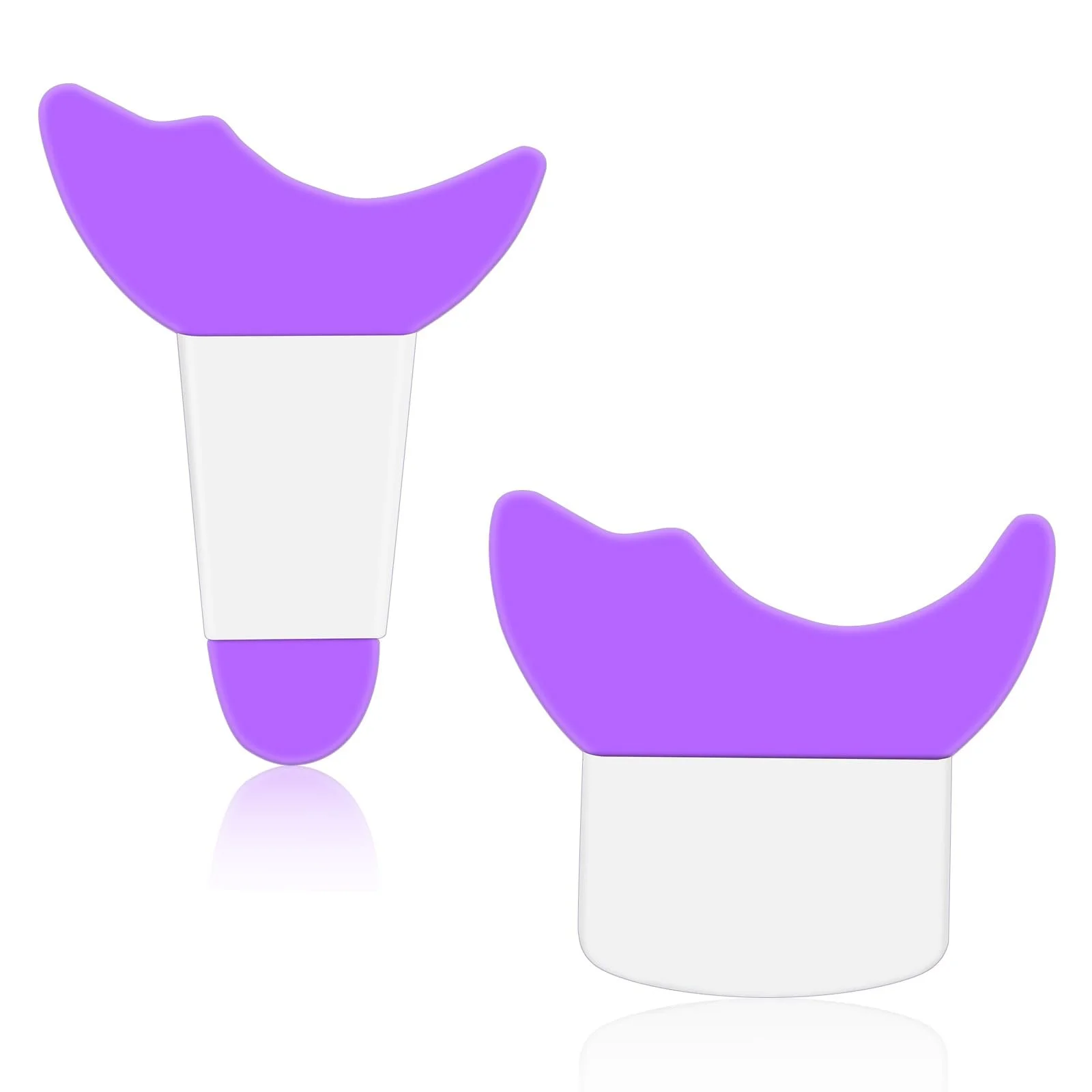 Трафарет для подводки силиконовый многоразовый, фото №1