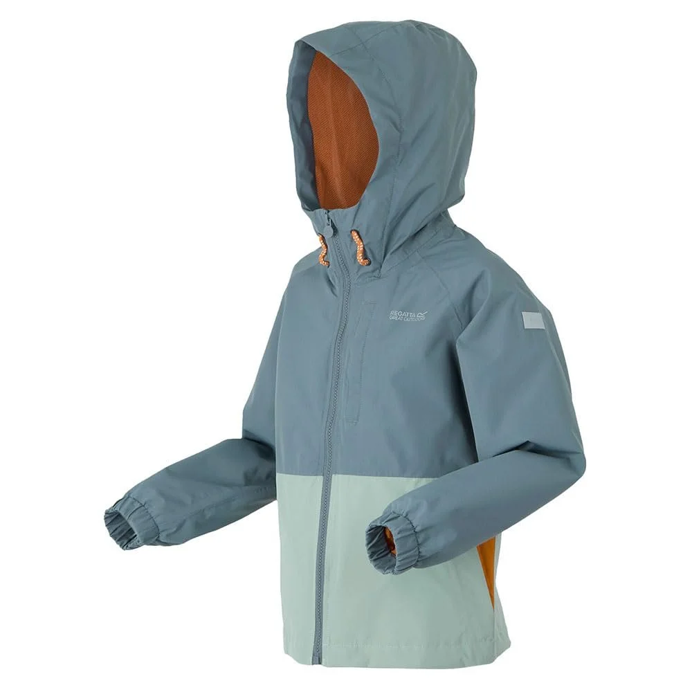 Куртка Regatta Hanleigh Ii Водонепроницаемая, фото №4 Куртка Regatta Hanleigh Ii Водонепроницаемая, фото №4