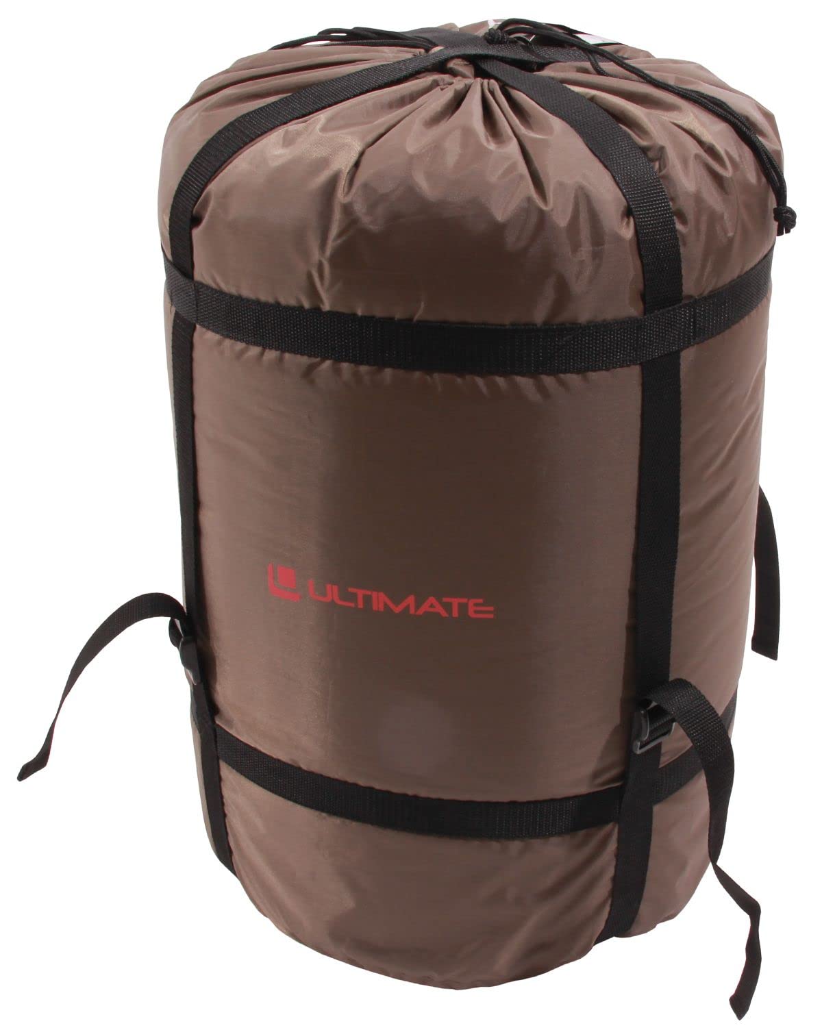 Спальный мешок Ultimate Thermo Shield для рыбалки коричневый, фото №4