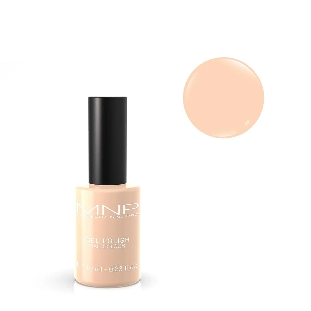 Гель-лак Mesauda MNP 124 Trilly, 10 мл, фото №1 Гель-лак Mesauda MNP 124 Trilly, 10 мл, фото №1