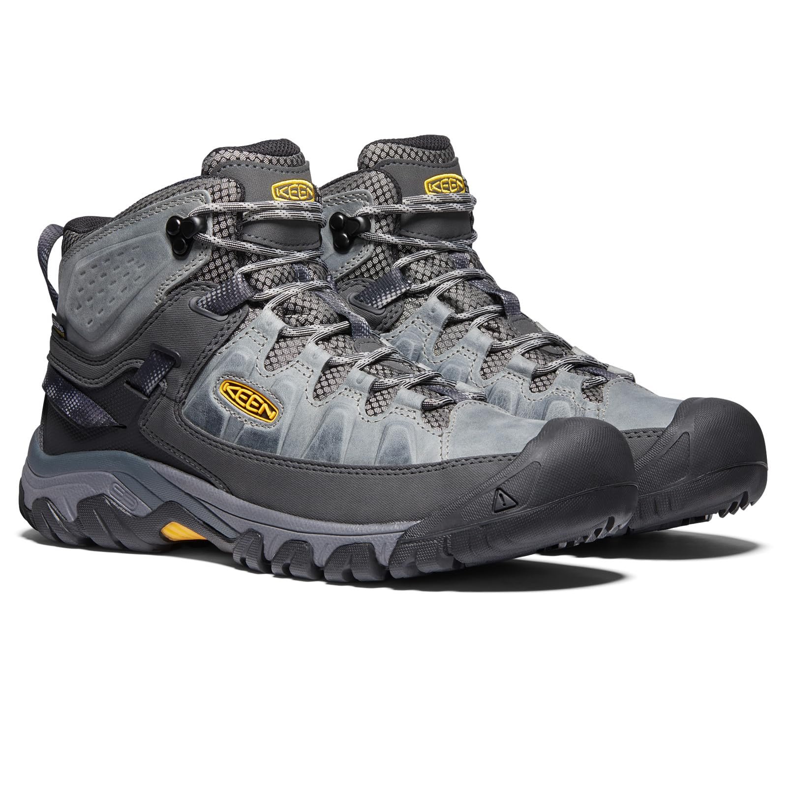 Чоловічі черевики KEEN Targhee 3 Mid Водонепроникні для походів, фото №4