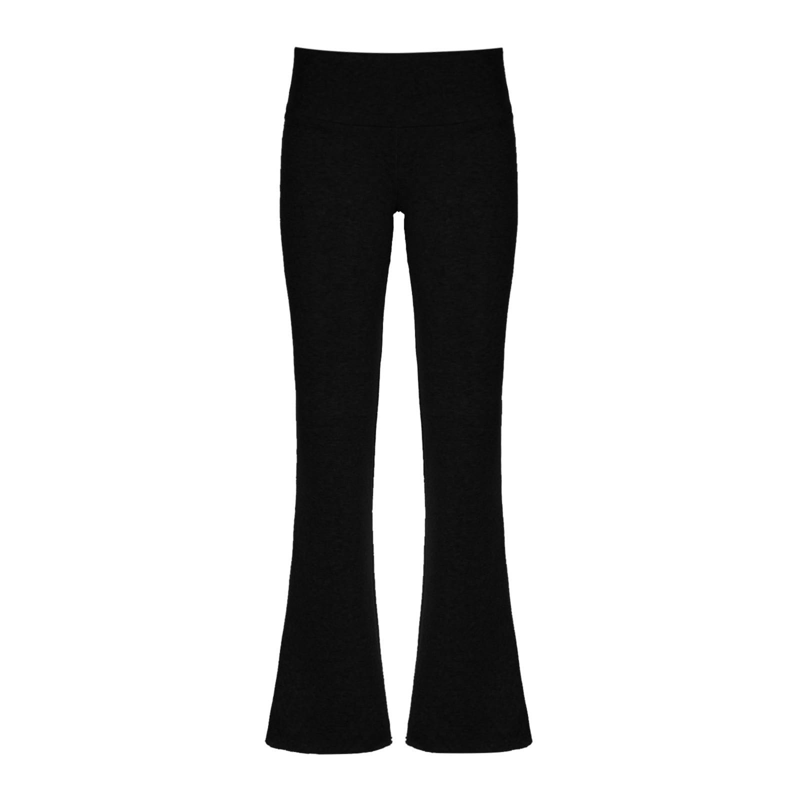 Леггинсы Boom Booty Yogahose Женские| Леггинсы клеш с низкой посадкойДля женщин больших размеров| Спортивные леггинсы, Для отдыха, эластичные , спортивные Для активного отдыха, фото №6