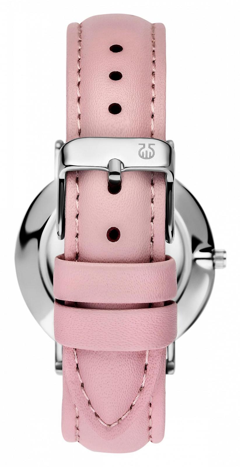 Женские Аналоговые Кварцевые Часы Orphelia Fashion Floral Ремешок Кожаный, фото №4 Женские Аналоговые Кварцевые Часы Orphelia Fashion Floral Ремешок Кожаный, фото №4