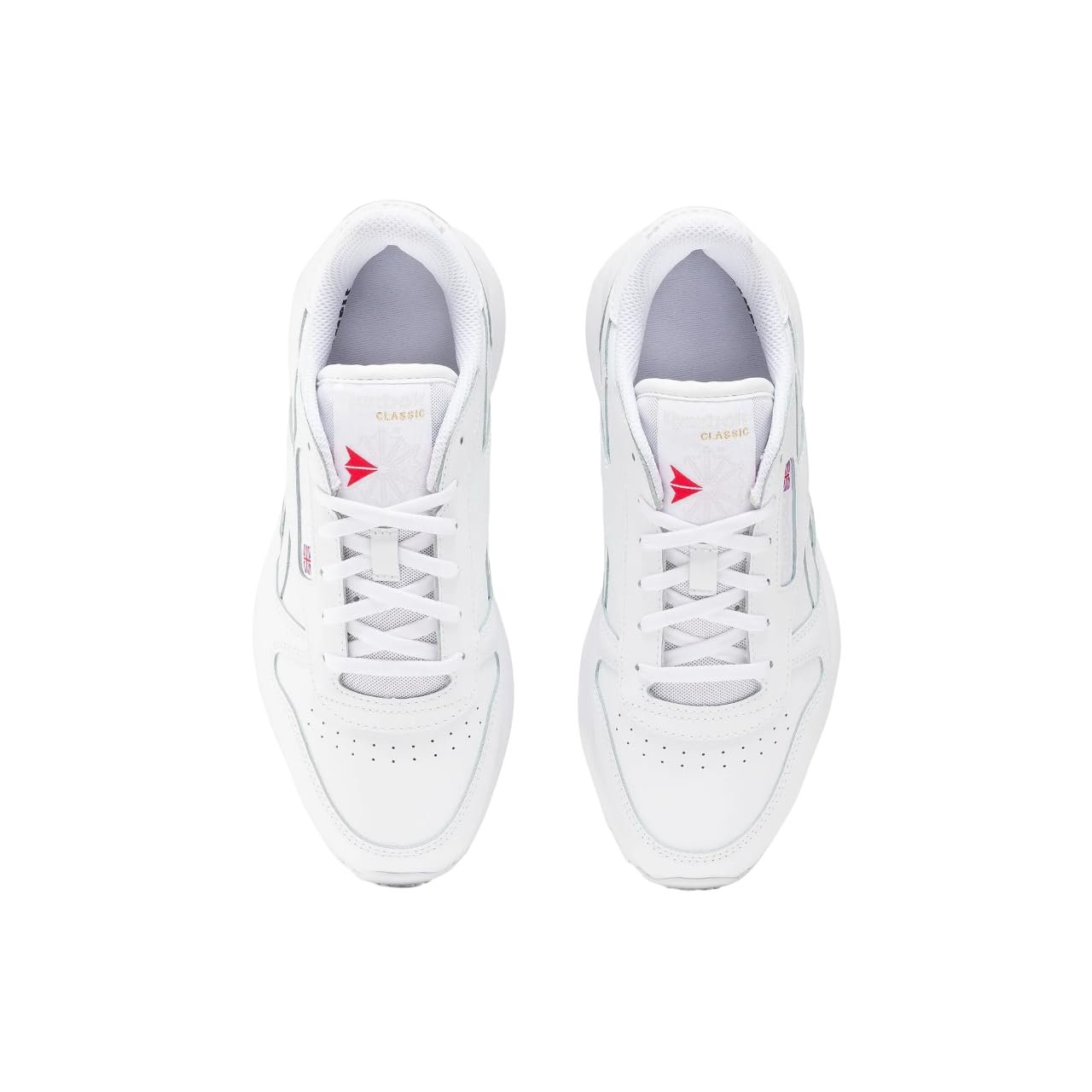 Кроссовки Reebok Classic Leather SP женские, фото №4