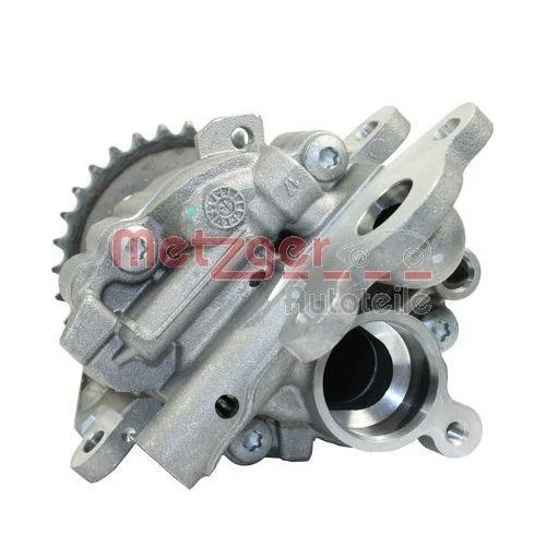 Масляный насос METZGER 8000049 ORIGINAL ERSATZTEIL для FORD CITROËN/PEUGEOT, фото №4