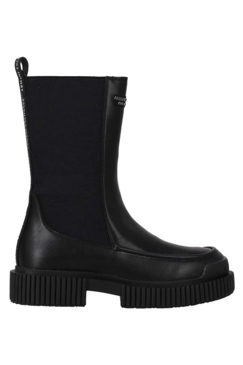 Челсі шкіряні ARMANI EXCHANGE Beatles, фото №1