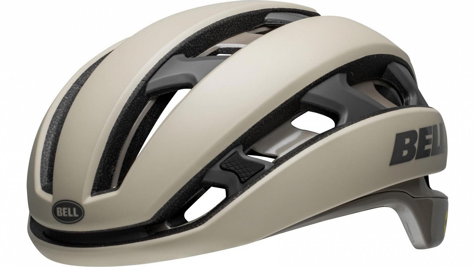 Шлем Велосипедный MTB Bell XR Spherical Matt Beige 2025, фото №1