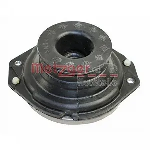 Опора амортизатора METZGER 6490222 для RENAULT, передній міст зліва synthetic.ua - Фото 1