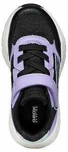 Кросівки Geox Loftus для дівчинки synthetic.ua - Фото 1