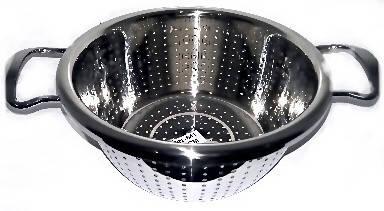 Дуршлаг Benson BN-643 26см, фото №1