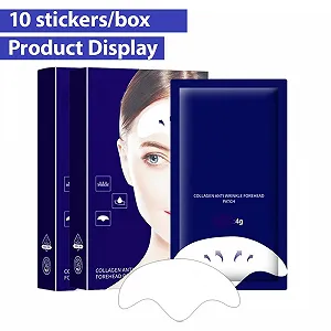 Пластирі JAWUZ для чола проти зморшок, 20 шт synthetic.ua - Фото 1