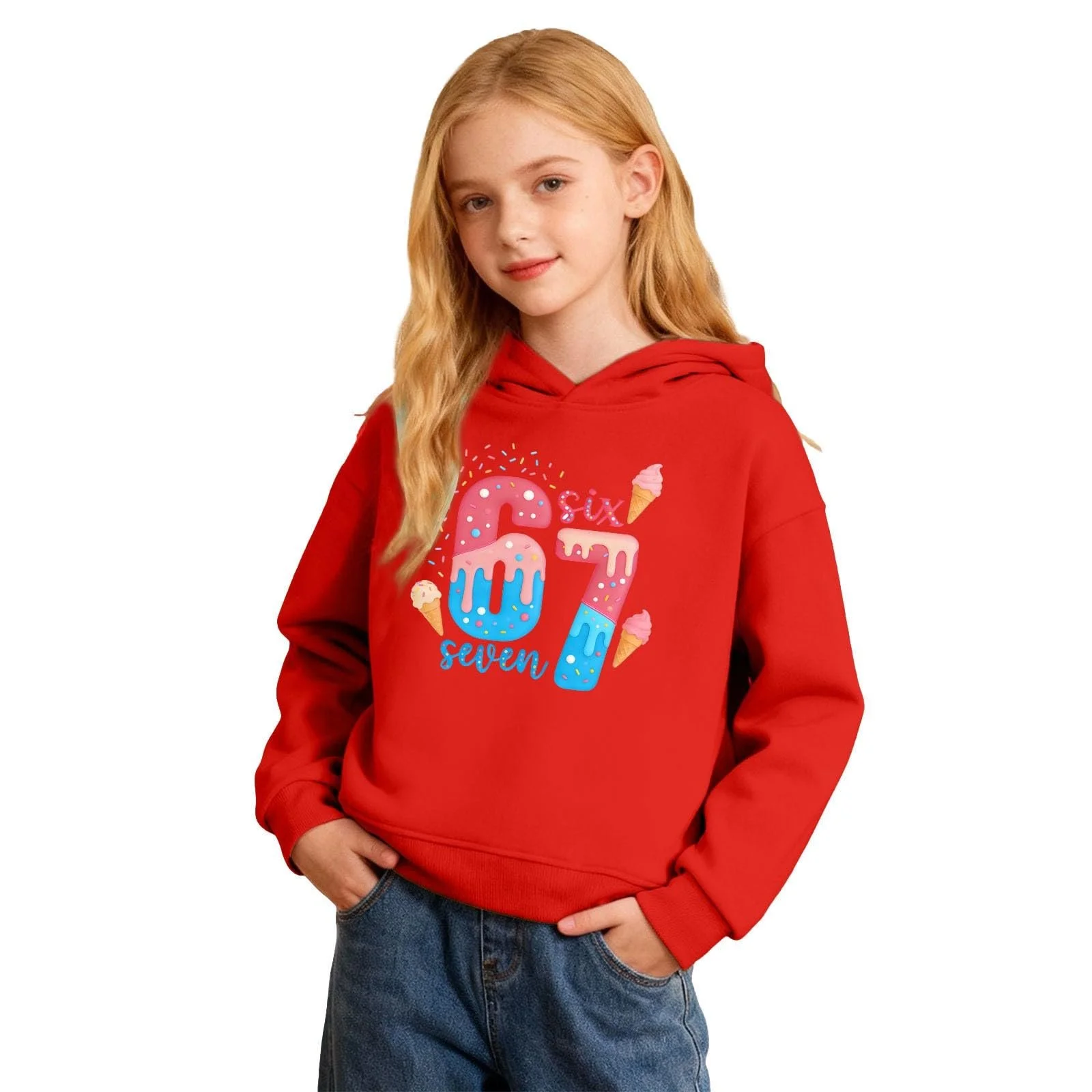 Худі для дівчинки, фото №1