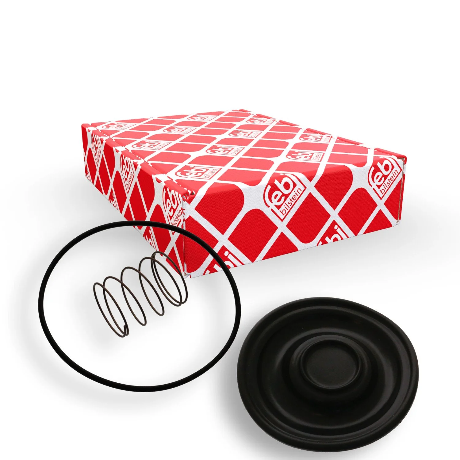 Мембрана вентиляції картерних газів FEBI BILSTEIN 45172 для MERCEDES-BENZ EVOBUS, фото №1