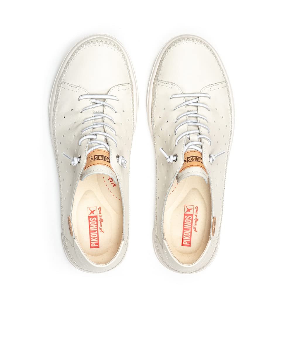 Кросівки Pikolinos Alicante шкіряні для чоловіків, фото №6