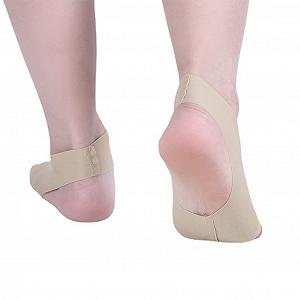 Выпрямитель для косточки CAZARU, Защитный рукав с гелевыми распорками, Мягкая шина, Ортопедическая Hallux Valgus synthetic.ua - Фото 1