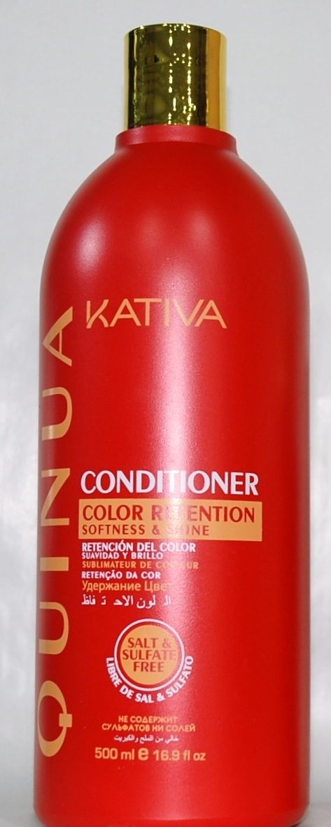 Кондиціонер Kativa Quinua Pro 500 мл, фото №1