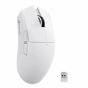 Мышь Attack Shark X11SE White 22000DPI PAM3311 Wireless Bluetooth - Фото 1