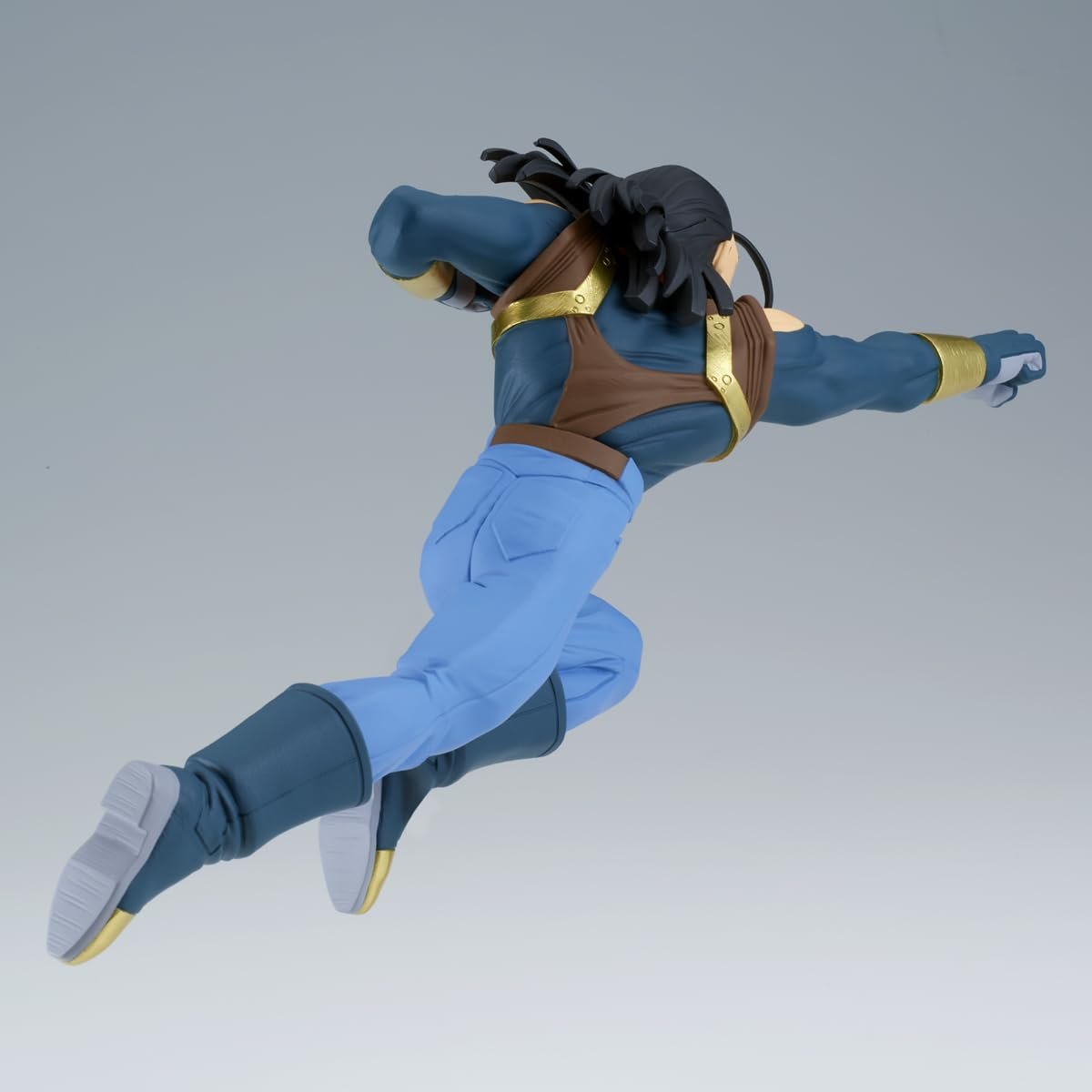 Статуэтка Super Android 17 Dragon Ball Gt 16 см, фото №4