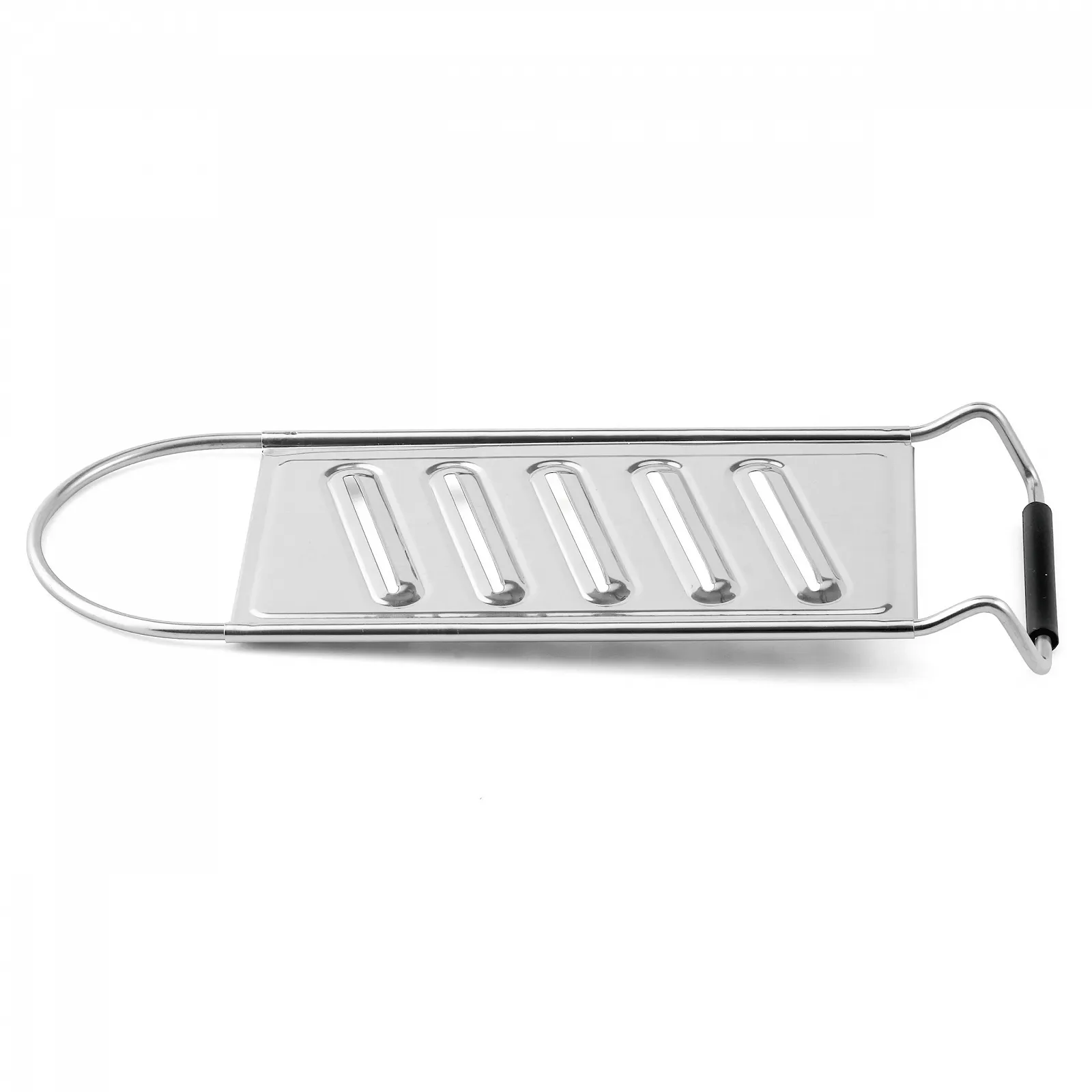 Слайсер Weis для вареної картоплі, нержавіюча сталь, срібний, фото №1