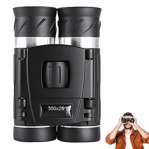 Купити Бінокль Zoom Нічне бачення Великий окуляр Водонепроникний Професійний HD - Фото 1 Бінокль Zoom Нічне бачення Великий окуляр Водонепроникний Професійний HD - Фото 1