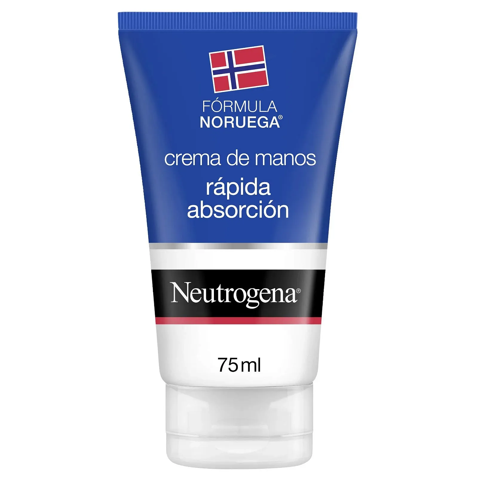 Крем для рук Neutrogena Norwegian Formula швидке поглинання 75 мл, фото №1