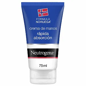 Крем для рук Neutrogena Norwegian Formula быстро впитывающийся 75 мл - Фото 1