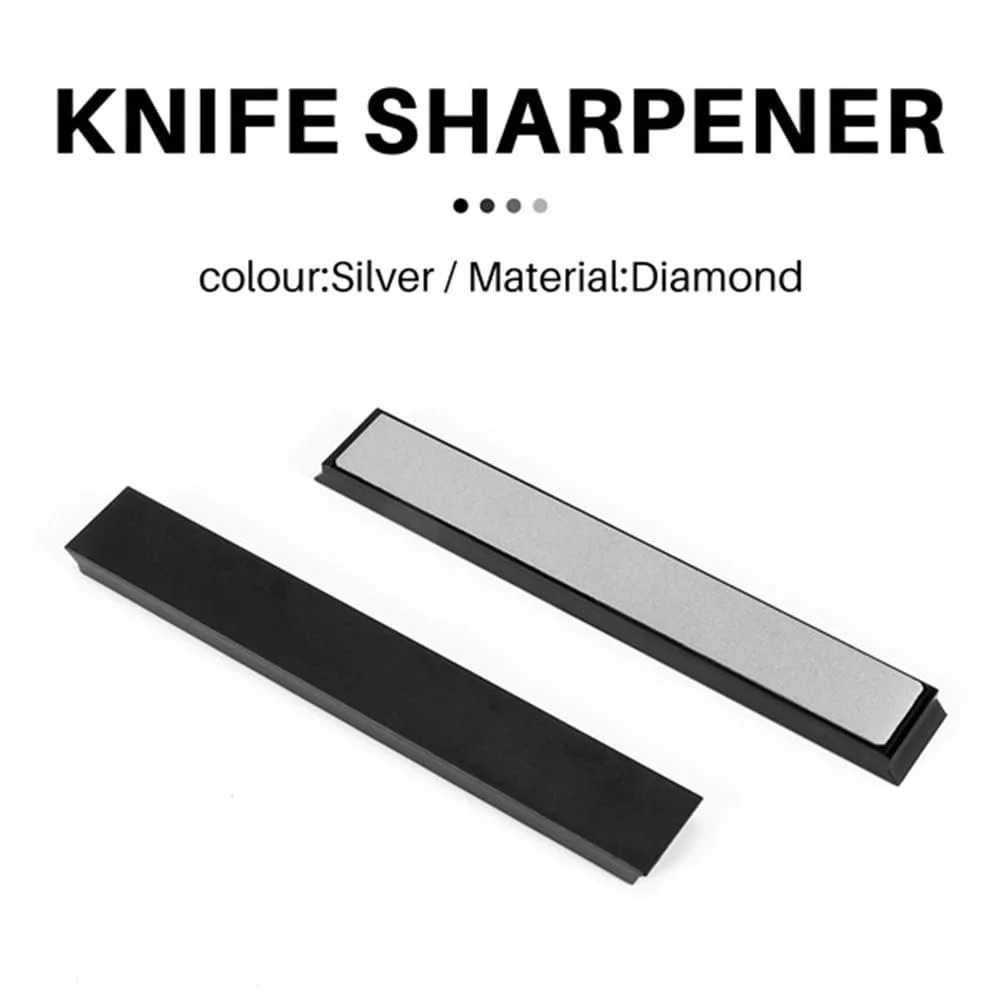 Набор алмазных точильных камней Correa 4 штуки 240/400/1000/2000 грит Серебристый, фото №2