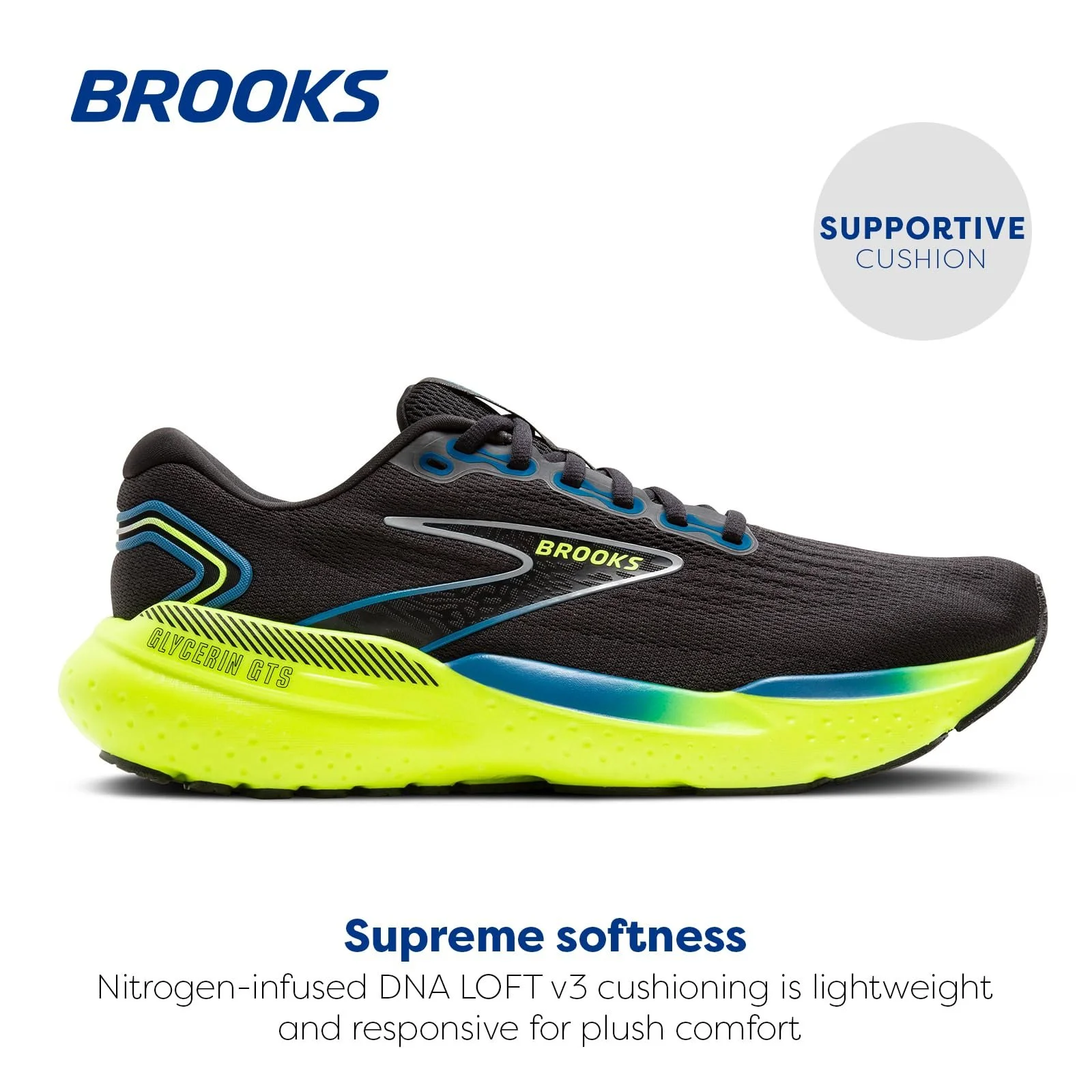 Кросівки Brooks Glycerin Gts 21, фото №2