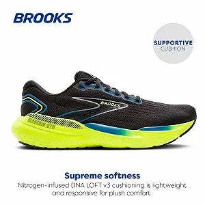 Кросівки Brooks Glycerin Gts 21 synthetic.ua - Фото 1