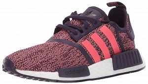 Кроссовки adidas Originals Unisex Children's Nmd_r1 Primeblue - Фото 1