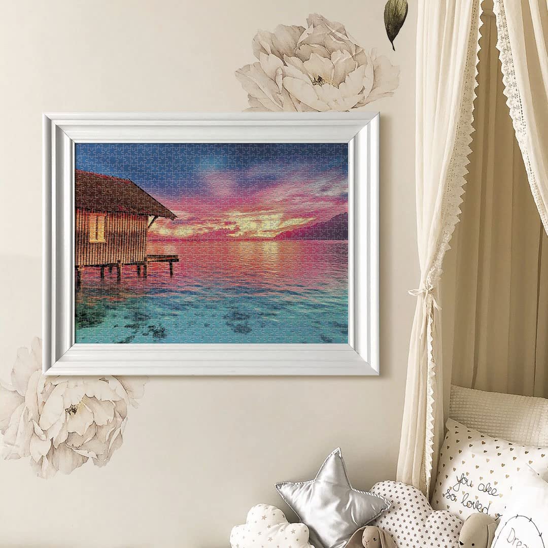 Пазл Clementoni Peace Puzzle Living The Present 35120 500 элементов, фото №5