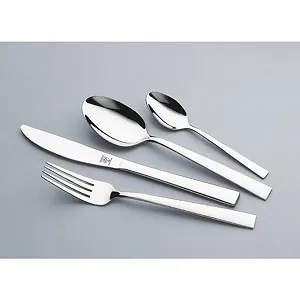 Ложка для кофе Justinus Fusion 704216, 14 см synthetic.ua - Фото 1