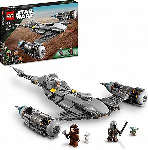 Лего Lego Star Wars 75325 N-1 Starfighter of the Mandalorian Зоряний винищувач Мандалорця - Фото 1