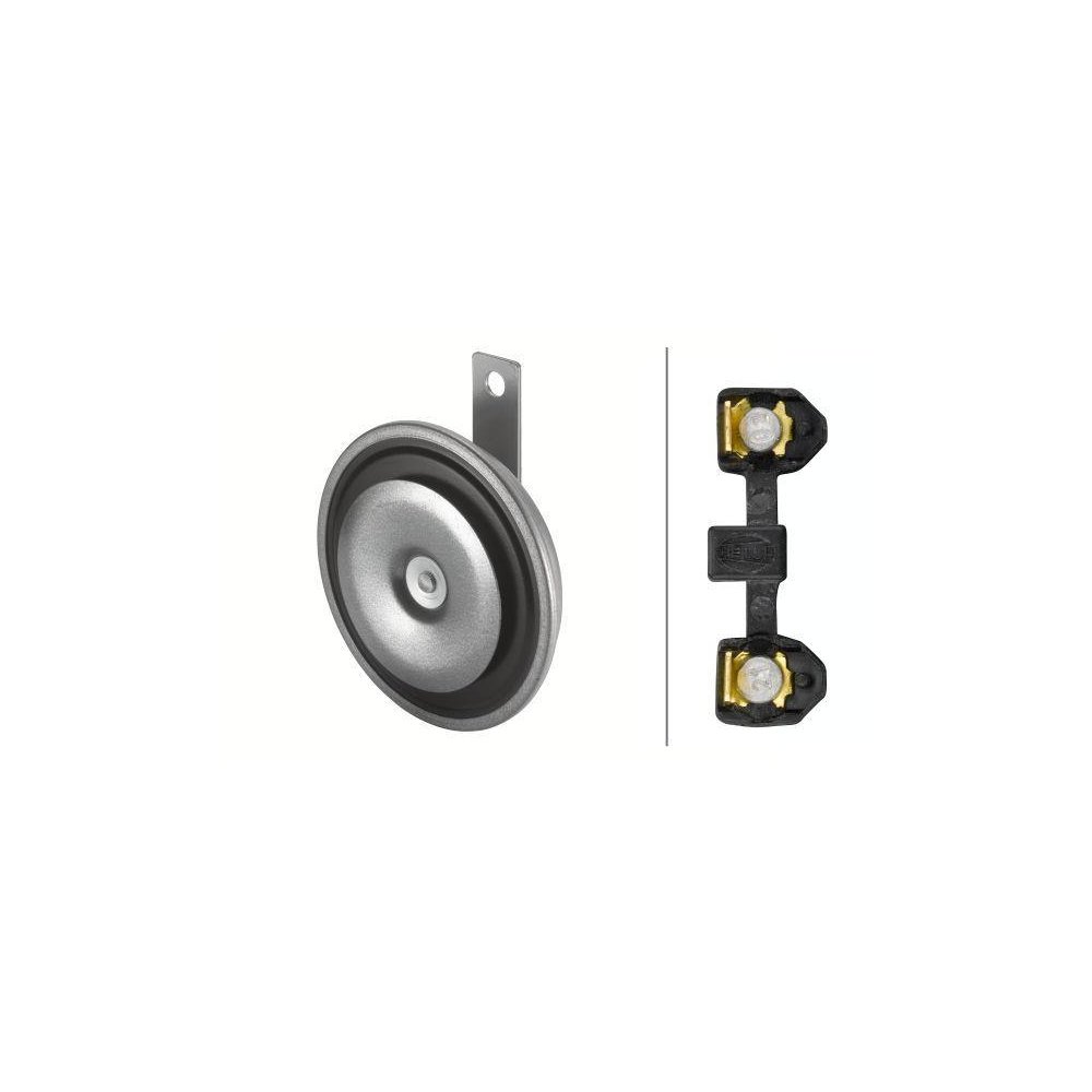 Сигнал звуковой HELLA 3BA 002 768-131 для GRIMME, фото №1