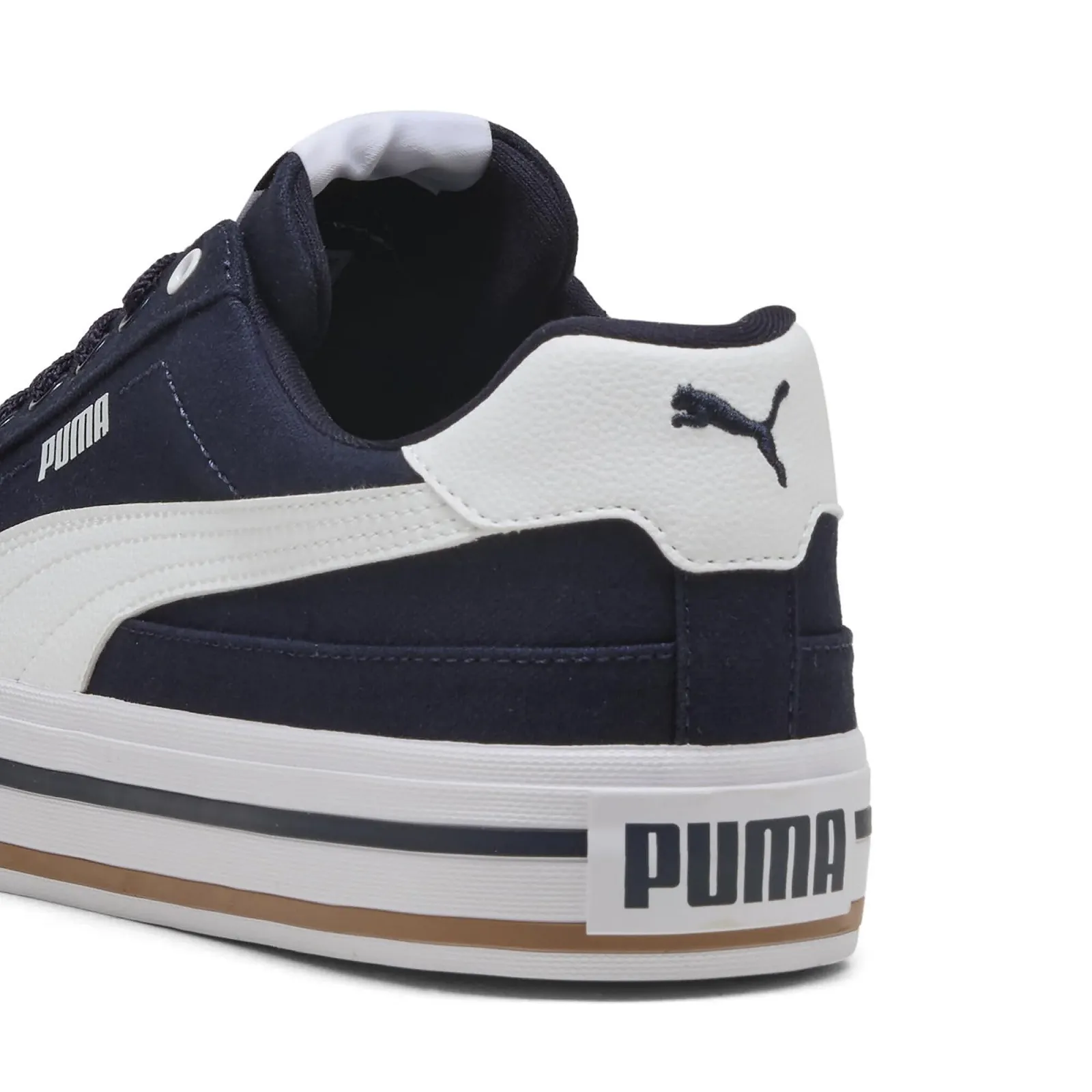 Кроссовки PUMA Unisex Court Classic Vulc Fs, фото №2 Кроссовки PUMA Unisex Court Classic Vulc Fs, фото №2