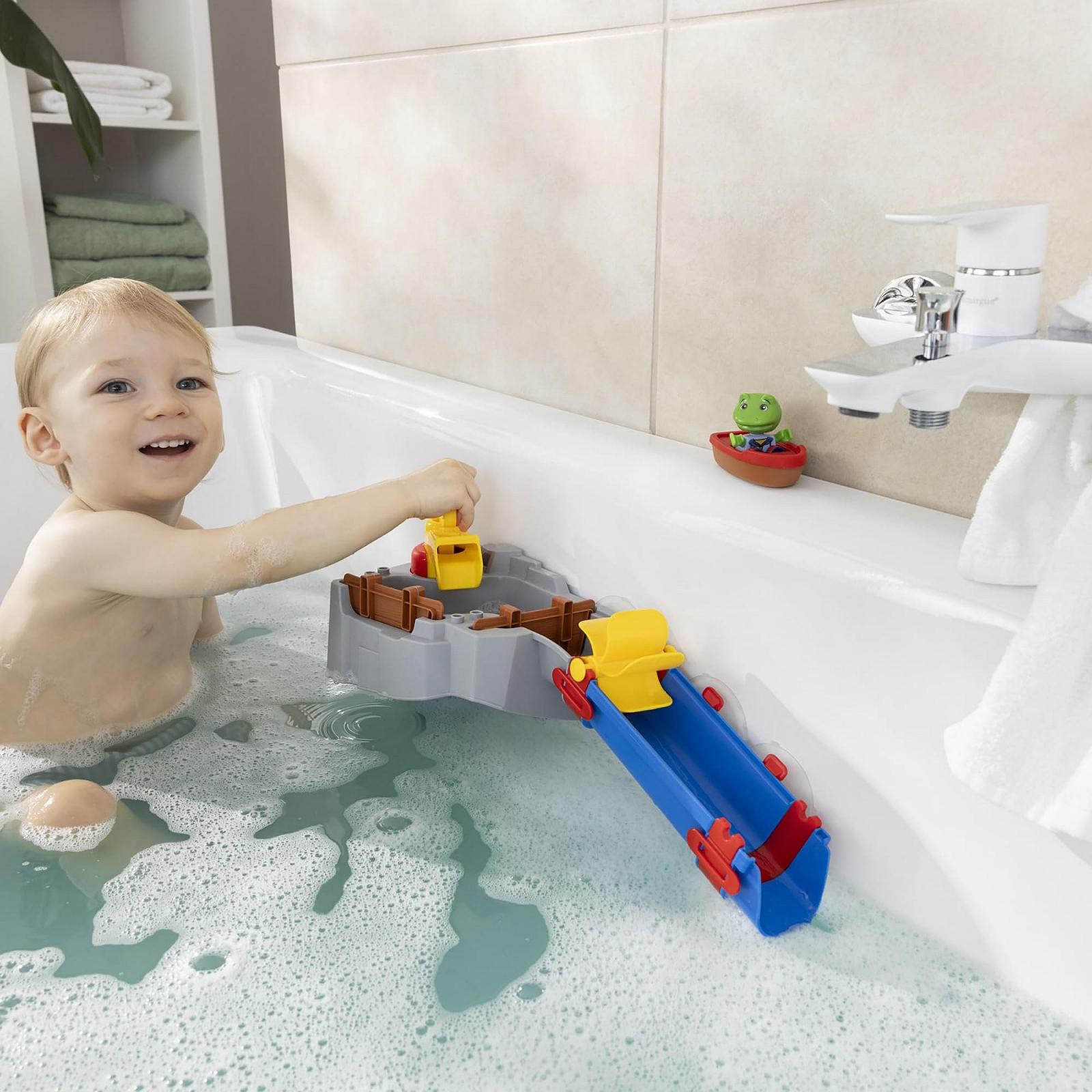 Іграшка для ванни AquaPlay Sploshy Mountain Водна для дітей від 1,5 року, фото №4